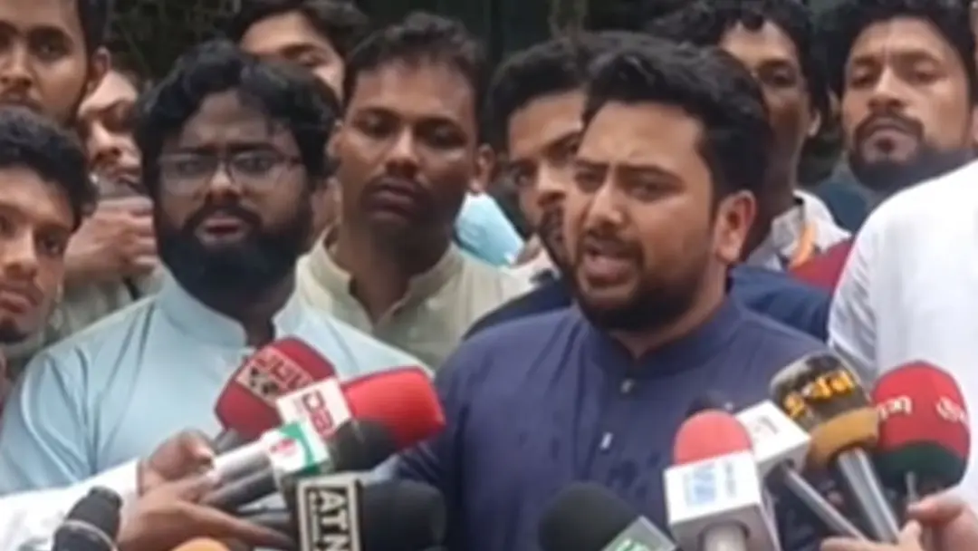 আমরা গোলাপগঞ্জে যাবো, দেখি কত সন্ত্রাসী আছে এই সরকারের